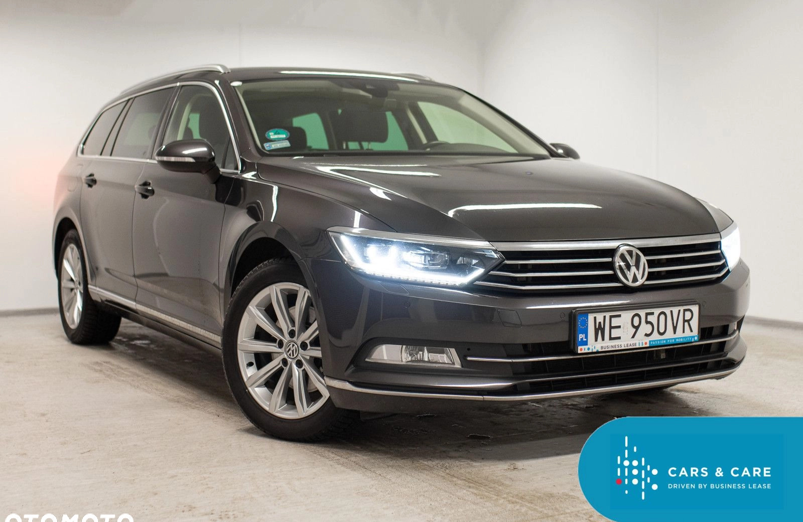 Volkswagen Passat cena 88900 przebieg: 111582, rok produkcji 2019 z Raciąż małe 254